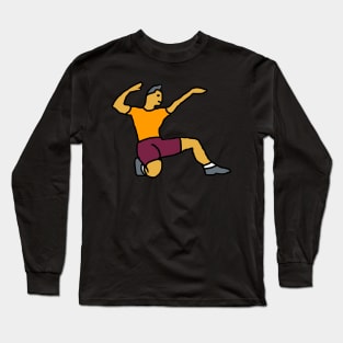 Voguing Long Sleeve T-Shirt